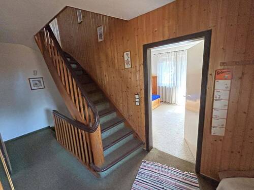 Treppenaufgang - 