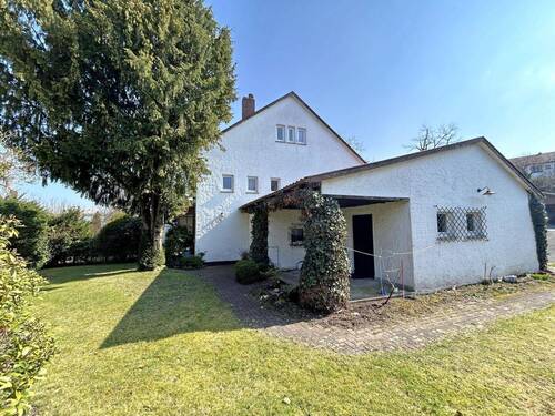 Außenansicht - 5 Zimmer Reihenendhaus zum Kaufen in Kulmbach
