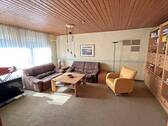 Wohnzimmer - Reihenendhaus mit 134,00 m&sup2; in Kulmbach zum Kaufen