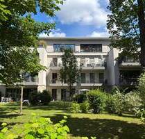 A4RES | Möblierte 2-Raum-Wohnung mit Balkon, Vollausstattung & Tiefgaragenstellplatz - Berlin Westend