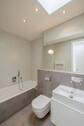 Bad mit Wanne - 