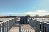 Dachterrasse - 