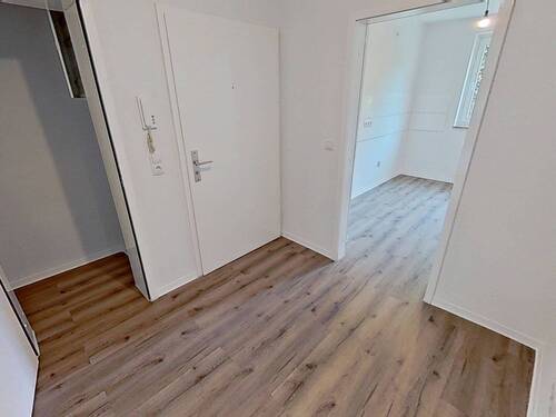 Ansicht I: Flur - 