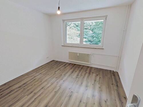 Ansicht I: Schlafzimmer II - 