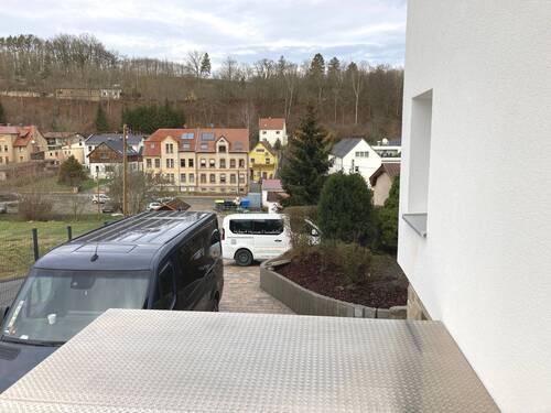 Blick ins Tal - 