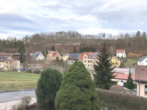 Blick ins Tal - 