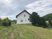 Hausrückseite - 