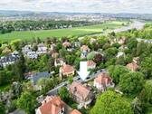 Lage des Hauses am Elbhang - Mehrfamilienhaus, Wohnhaus mit 505,00 m² in Dresden zum Kaufen