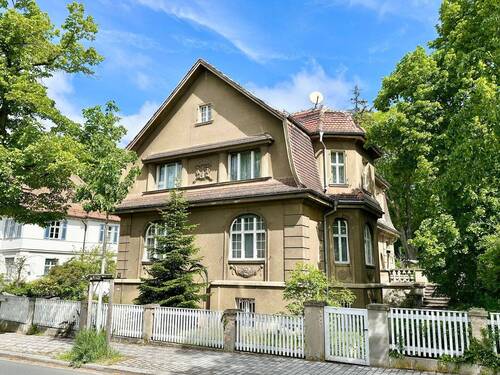 Hausansicht - 