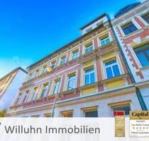 Mehrfamilienhaus mit Ausbaureserve in Lindenau - Ideal für Investoren mit Weitblick! - Leipzig