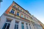 Frontansicht Hausfassade - 