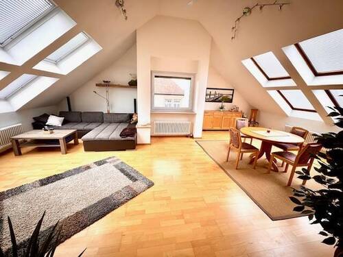 Wohnzimmer Ansicht 2 - 