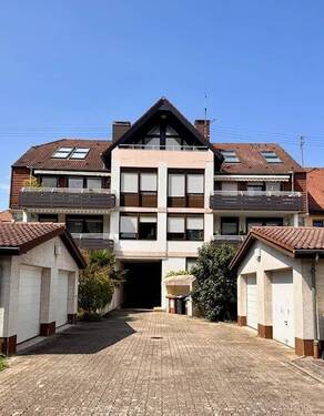 Hausansicht - 