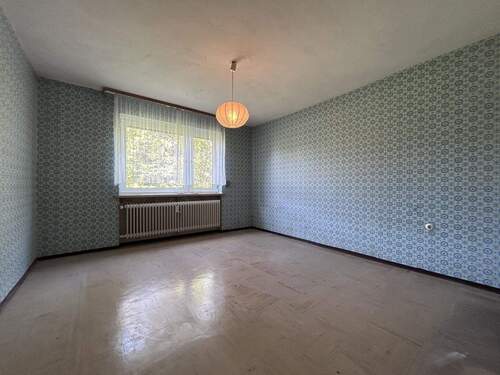 Schlafzimmer Erdgeschoss - 