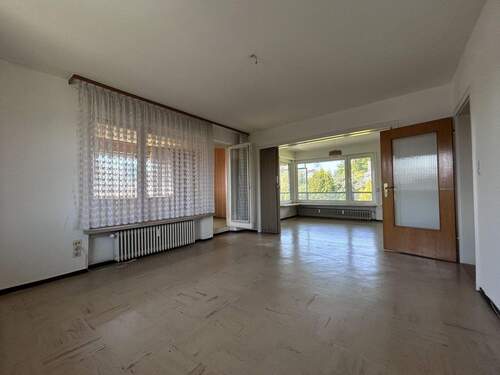 Wohnbereich Obergeschoss - 