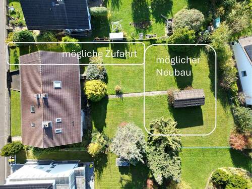 mögl. Neubau - 