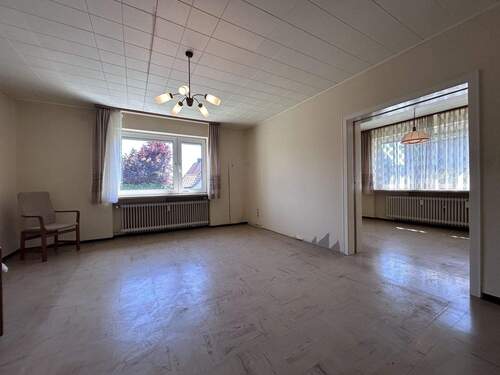 Wohnbereich Erdgeschoss - 