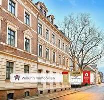 2015 saniert: Hochwertige Wohnung mit Garten & Balkon l langfristig vermietet| Stellplatz | Keller - Leipzig Dölitz-Dösen