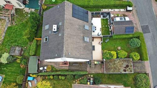 Grundstück - 5 Zimmer Doppelhaushälfte zum Kaufen in Fuldabrück / Bergshausen