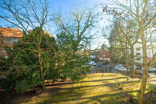 Ausblick - 4 Zimmer Etagenwohnung in Berlin