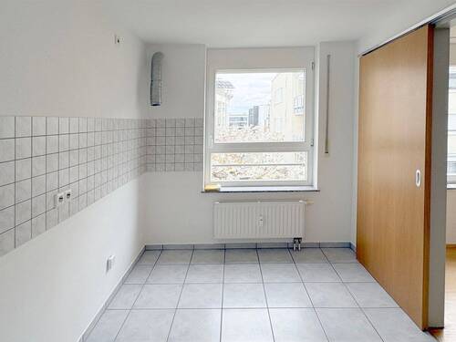Küche - 2 Zimmer Etagenwohnung zum Kaufen in Villingen-Schwenningen