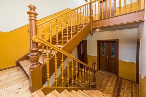 Treppenhaus - 
