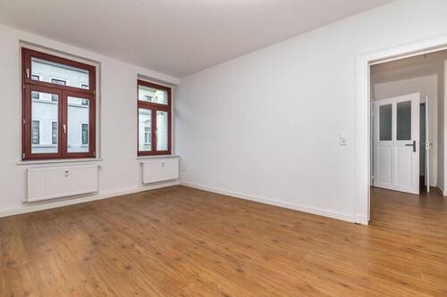 Wohnzimmer - Wohnen mit Stil auf 46 m² - bestens geeignet für Singles oder Paare