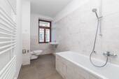 Badezimmer - 2 Zimmer Etagenwohnung in Leipzig