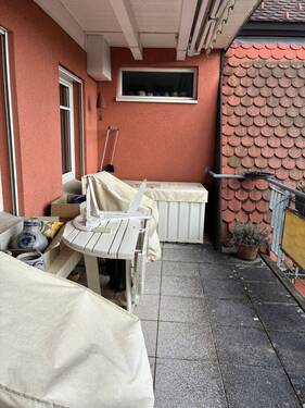 Küchenbalkon - 