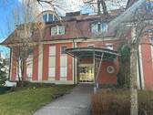 Hauseingang - Großzügige 3 Zimmerwohnung in Königsfeld