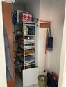 Abstellraum bei der Küche - 