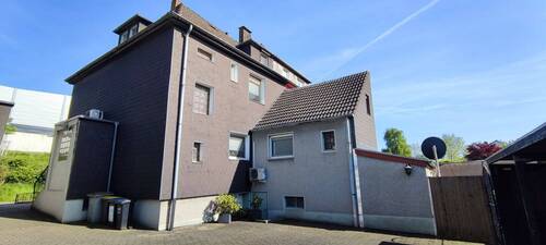 Hausansicht - 6 Zimmer Doppelhaushälfte zum Kaufen in Recklinghausen