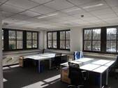 Bild 1 - Arbeitsplätze im ersten Co-Working Space im Bergischen Land - All-in-Miete