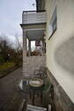 Sitzecke hinterm Eingang - 