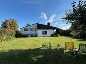 Gartenansicht - Traumhaus am Buchholzer Wald - 698.000,00 EUR Kaufpreis, ca.  175,00 m² Wohnfläche