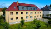 Rückseite - 2 Zimmer Mehrfamilienhaus, Wohnhaus zum Kaufen in Dresden