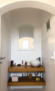 G-WC im EG - 