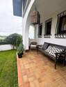 Terrasse Schlafzimmer - 