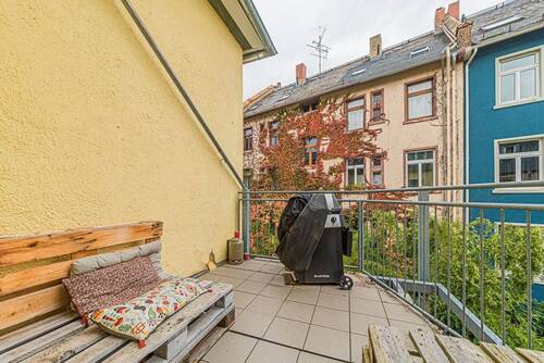 Balkon - 