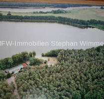 Liebevolles Einfamilienhaus am See ! In Alleinlage ! Mit Gewerbeeinheit zur individuellen Nutzung - Tauche Ranzig