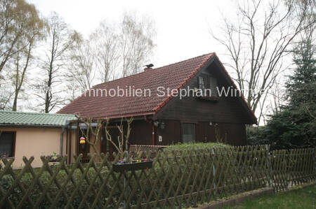 Ansicht haus - 4 Zimmer Einfamilienhaus zum Kaufen in Tauche