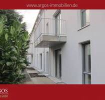 Familienfreundliche 4-Zimmer-Terrassen-Whg. in energieeffizientem Neubau - Hoppegarten Hönow