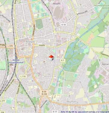 Lageplan - 