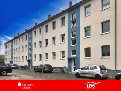 Ansicht Eingangsseite - Modernisieren, Einziehen oder Vermieten