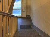 Hauseingang innen - 
