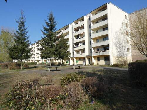 Flämingstraße - 3 Zimmer Etagenwohnung zur Miete in Eberswalde
