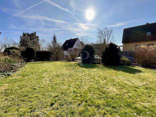 Garten - 5 Zimmer Bungalow zum Kaufen in Sehnde / Rethmar