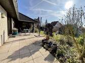 Terrasse - Bungalow mit 125,00 m&sup2; in Sehnde / Rethmar zum Kaufen