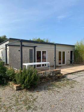 Anbau - 8 Zimmer Bauernhaus, Landhaus in Caorle