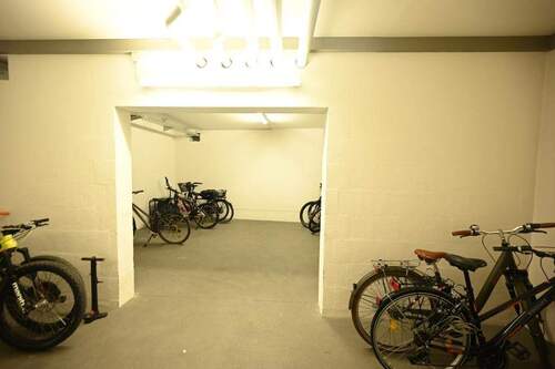 Großer Fahrradkeller - 